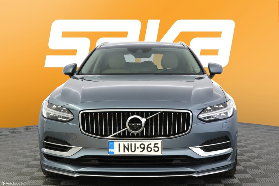 Volvo V90 vaihtoauto