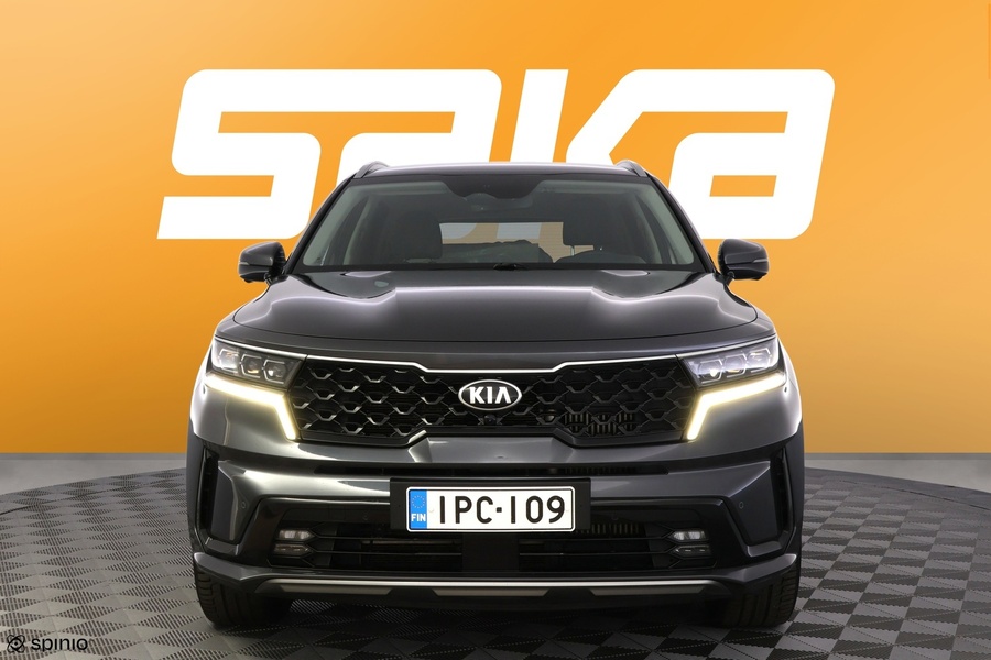 Kia Sorento vaihtoauto