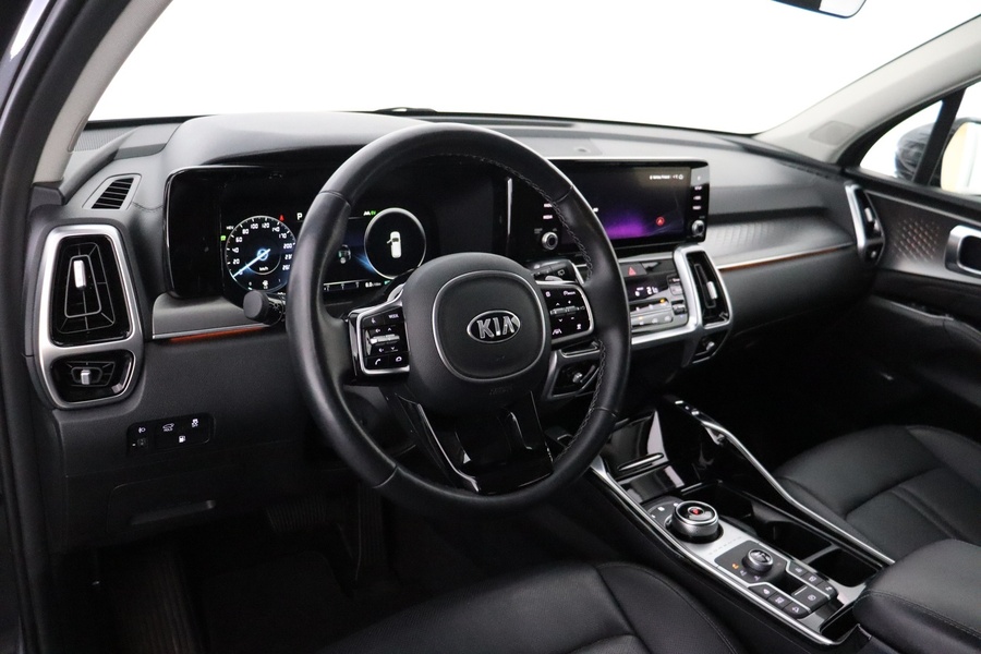 Kia Sorento vaihtoauto