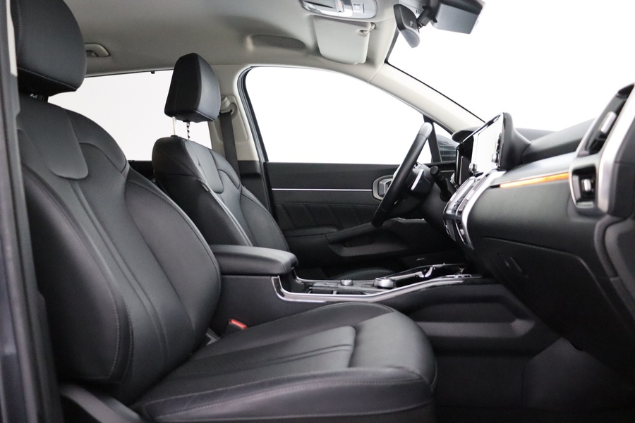 Kia Sorento vaihtoauto