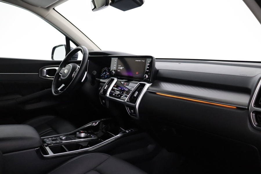 Kia Sorento vaihtoauto