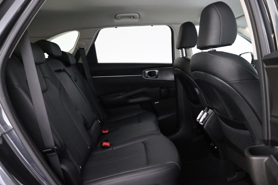 Kia Sorento vaihtoauto