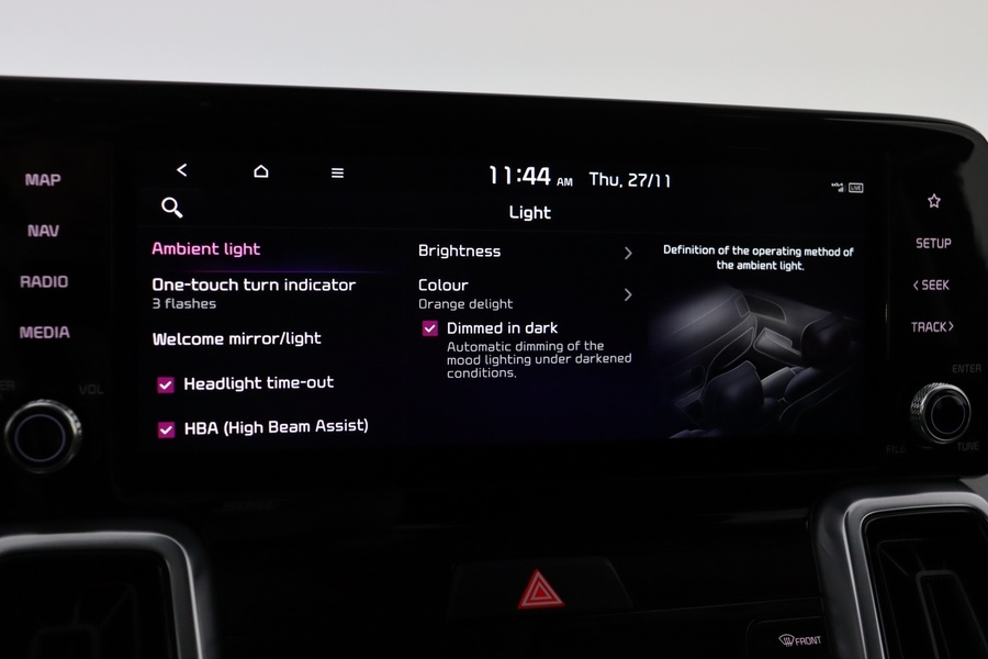 Kia Sorento vaihtoauto