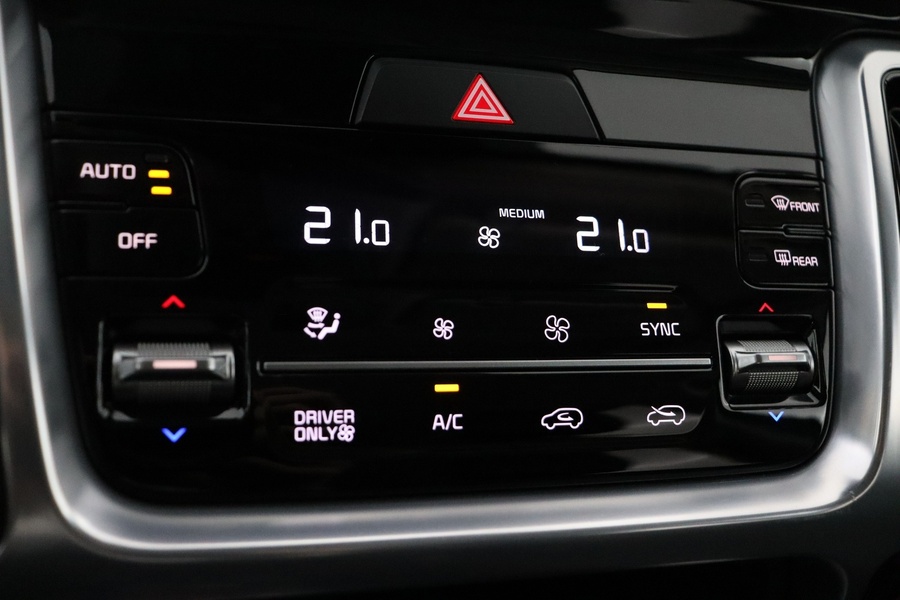 Kia Sorento vaihtoauto