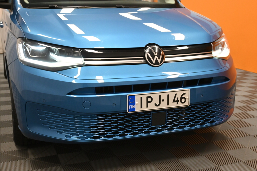 Volkswagen Caddy Maxi vaihtoauto