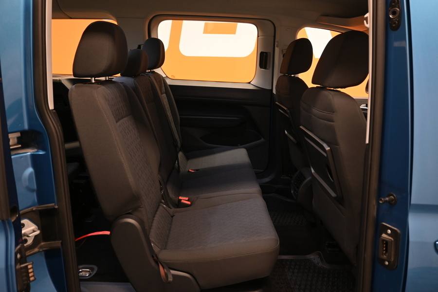 Volkswagen Caddy Maxi vaihtoauto