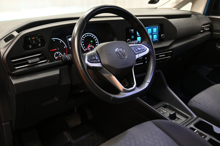 Volkswagen Caddy Maxi vaihtoauto