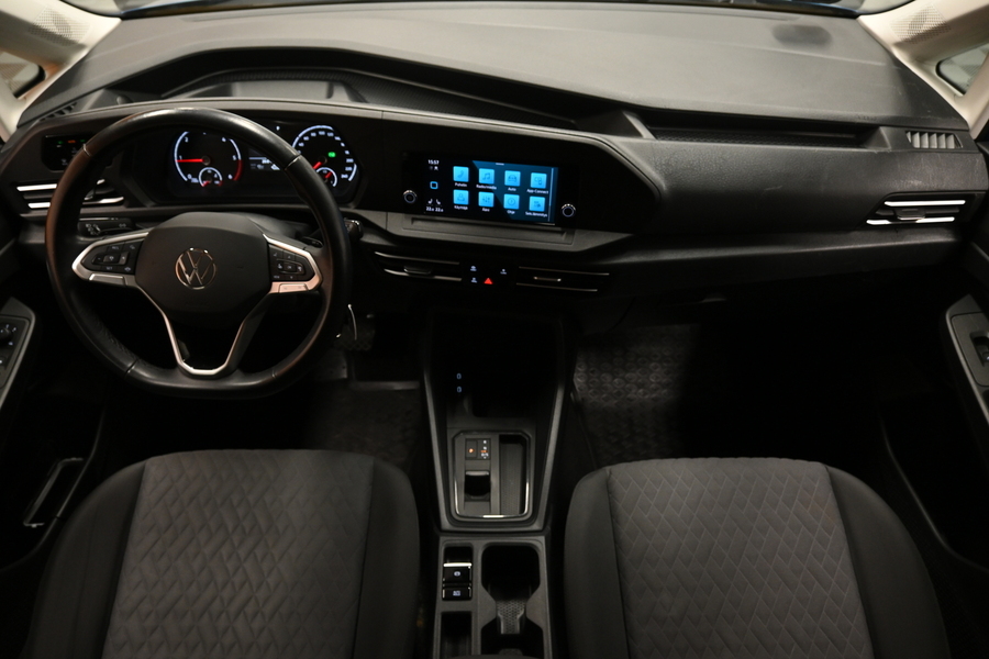 Volkswagen Caddy Maxi vaihtoauto