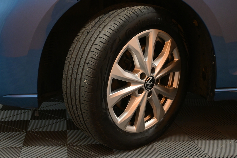 Volkswagen Caddy Maxi vaihtoauto