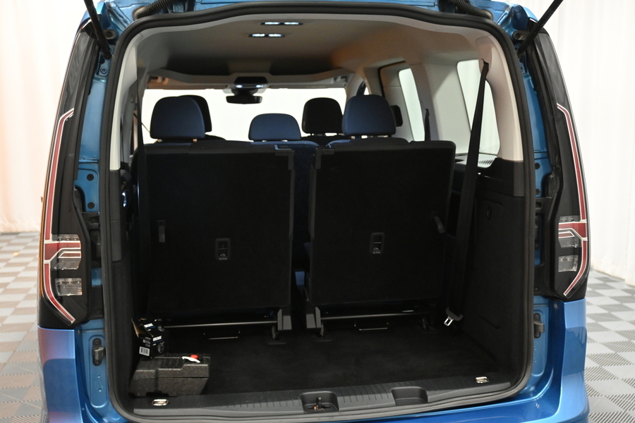 Volkswagen Caddy Maxi vaihtoauto