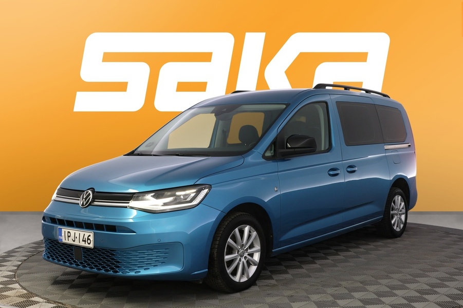 Volkswagen Caddy Maxi vaihtoauto