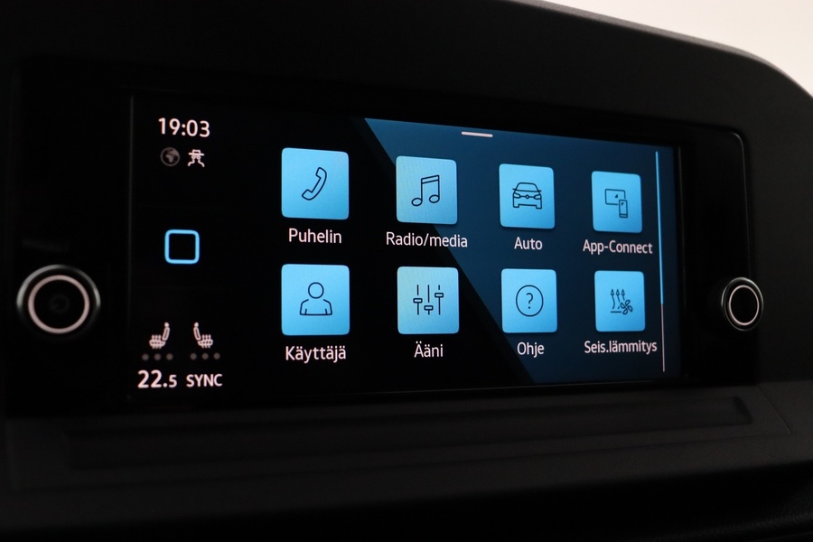 Volkswagen Caddy Maxi vaihtoauto