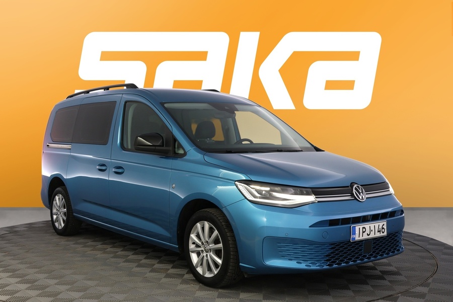 Volkswagen Caddy Maxi vaihtoauto