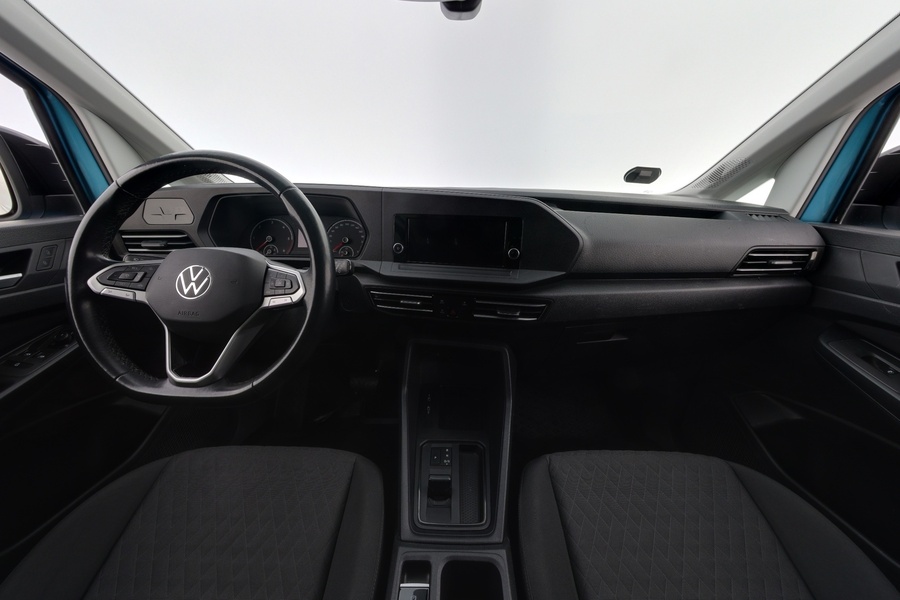 Volkswagen Caddy Maxi vaihtoauto