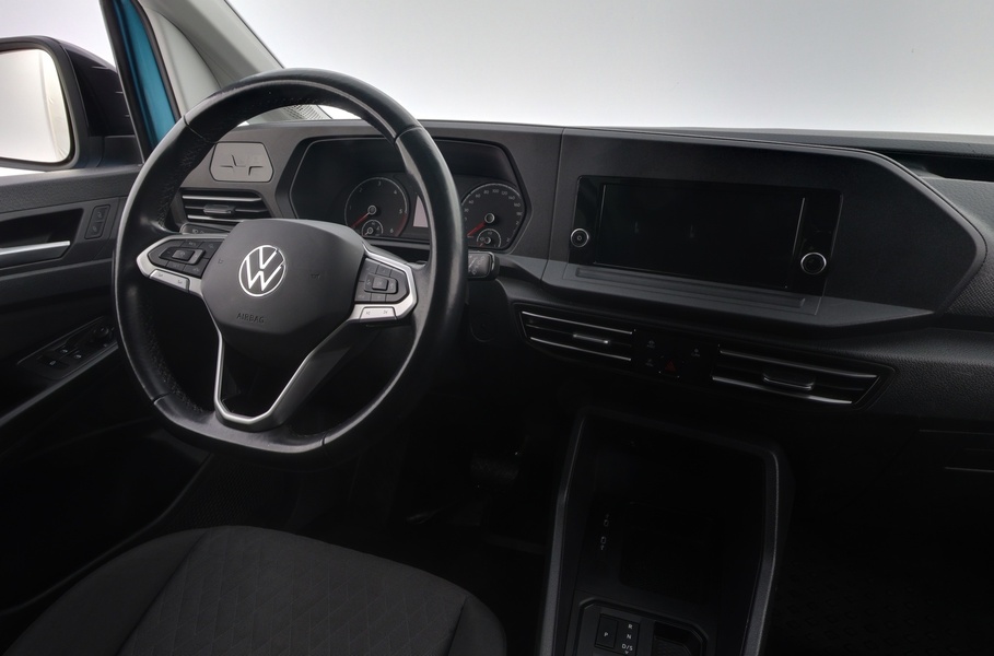 Volkswagen Caddy Maxi vaihtoauto