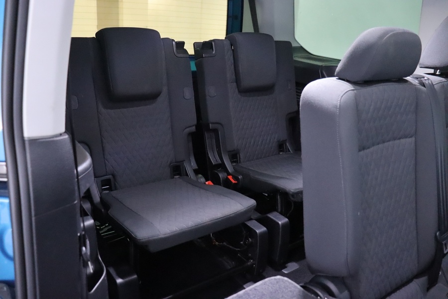 Volkswagen Caddy Maxi vaihtoauto