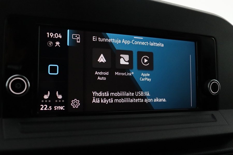 Volkswagen Caddy Maxi vaihtoauto