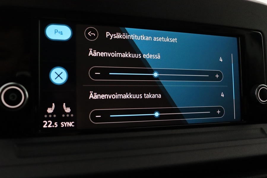 Volkswagen Caddy Maxi vaihtoauto