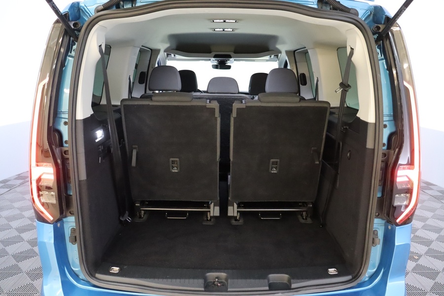 Volkswagen Caddy Maxi vaihtoauto