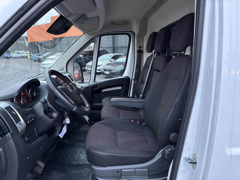 Citroën Jumper vaihtoauto