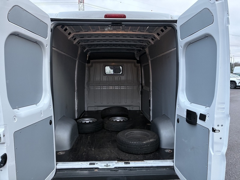 Citroën Jumper vaihtoauto