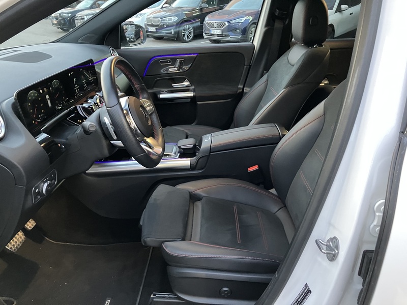 Mercedes-Benz GLA vaihtoauto