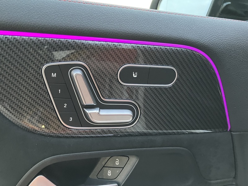 Mercedes-Benz GLA vaihtoauto