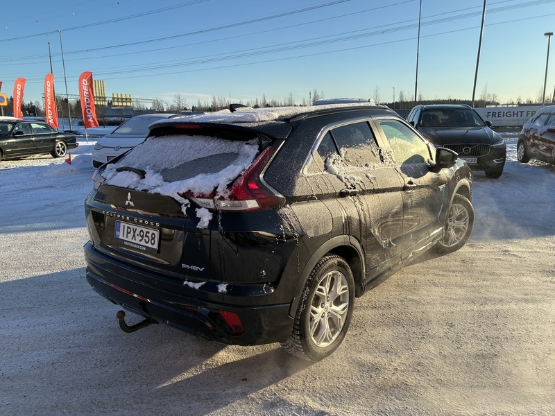 Mitsubishi Eclipse Cross vaihtoauto