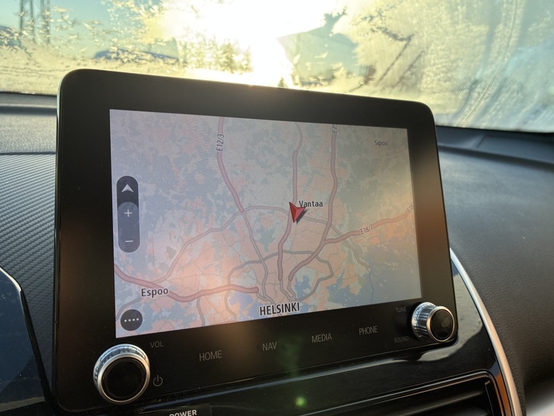 Mitsubishi Eclipse Cross vaihtoauto