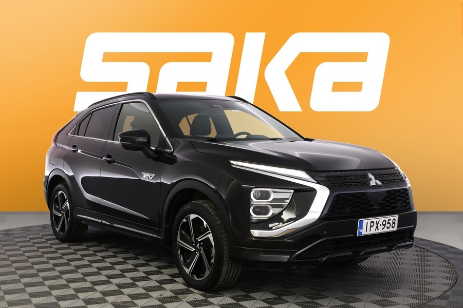 Mitsubishi Eclipse Cross vaihtoauto