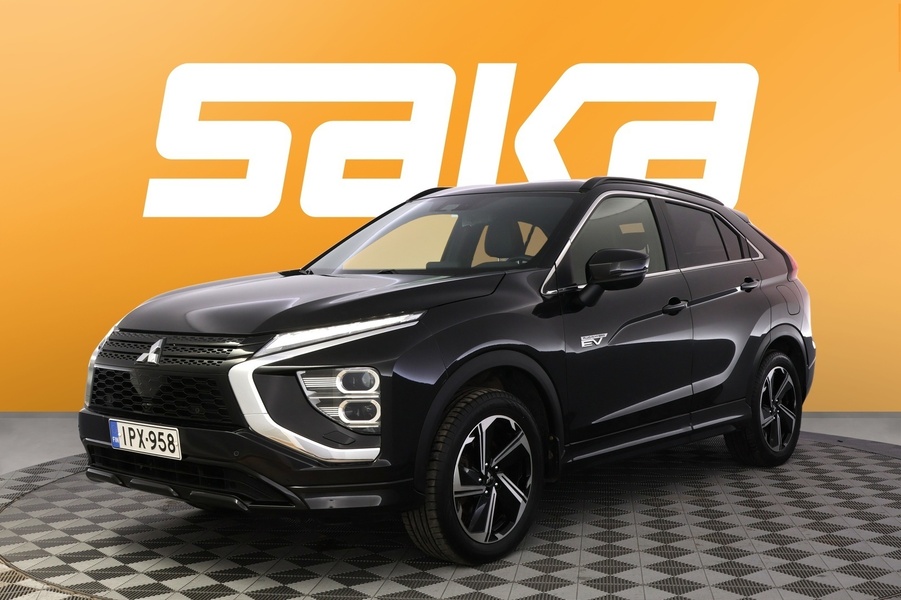 Mitsubishi Eclipse Cross vaihtoauto