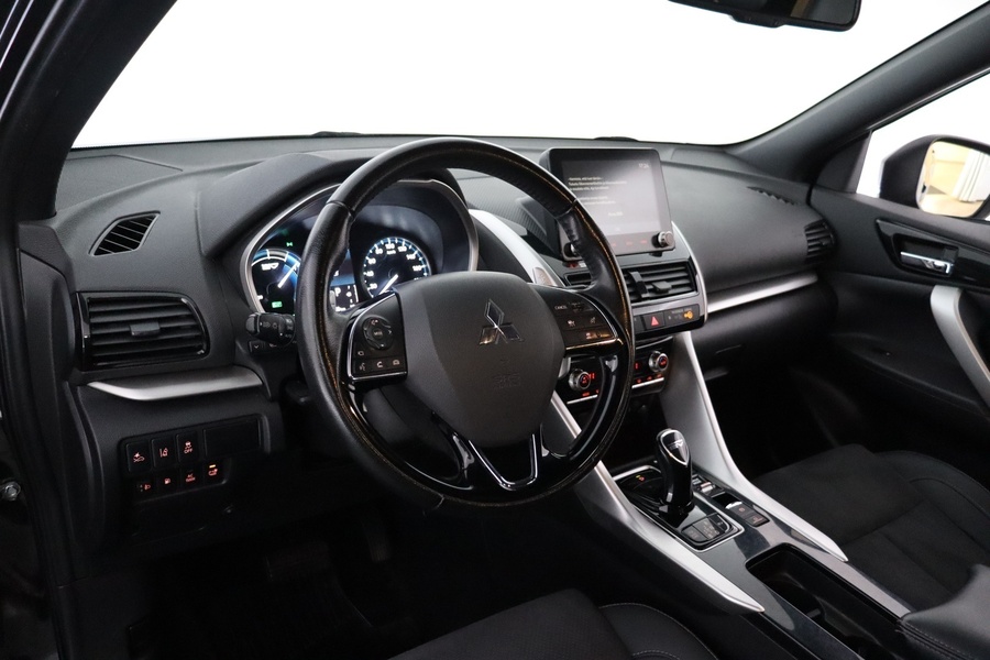 Mitsubishi Eclipse Cross vaihtoauto