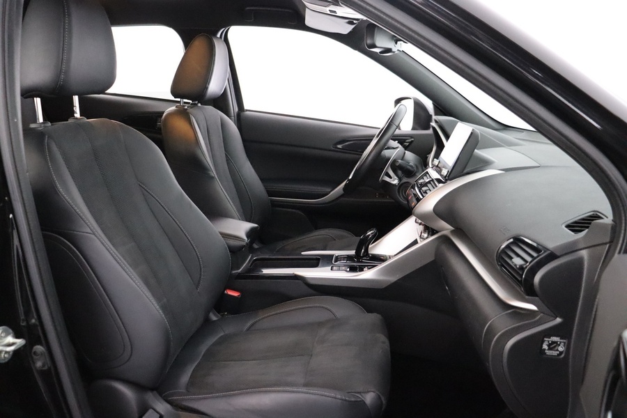 Mitsubishi Eclipse Cross vaihtoauto