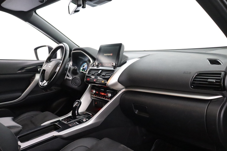 Mitsubishi Eclipse Cross vaihtoauto