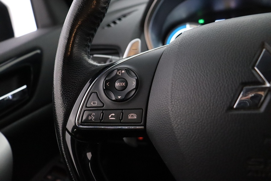 Mitsubishi Eclipse Cross vaihtoauto