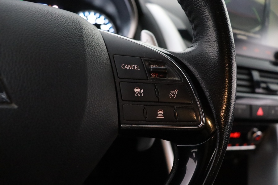 Mitsubishi Eclipse Cross vaihtoauto