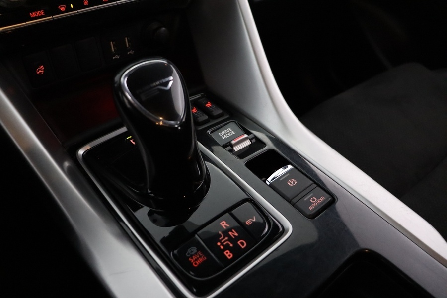 Mitsubishi Eclipse Cross vaihtoauto