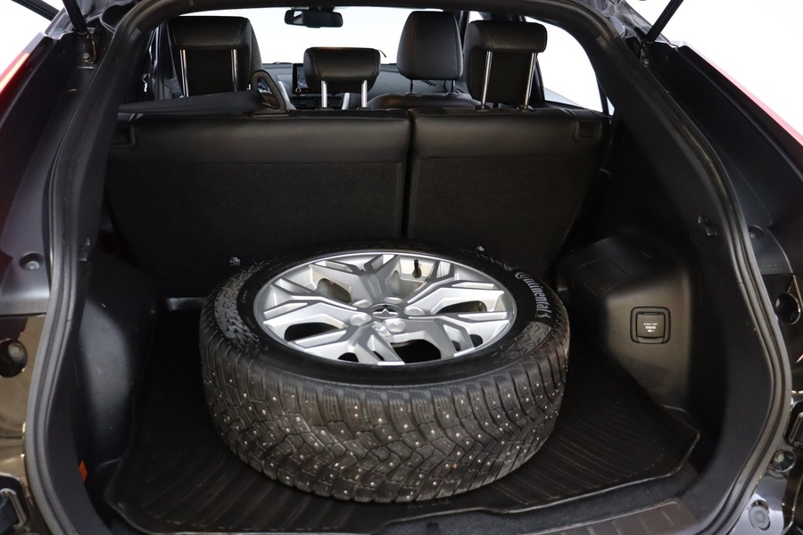 Mitsubishi Eclipse Cross vaihtoauto