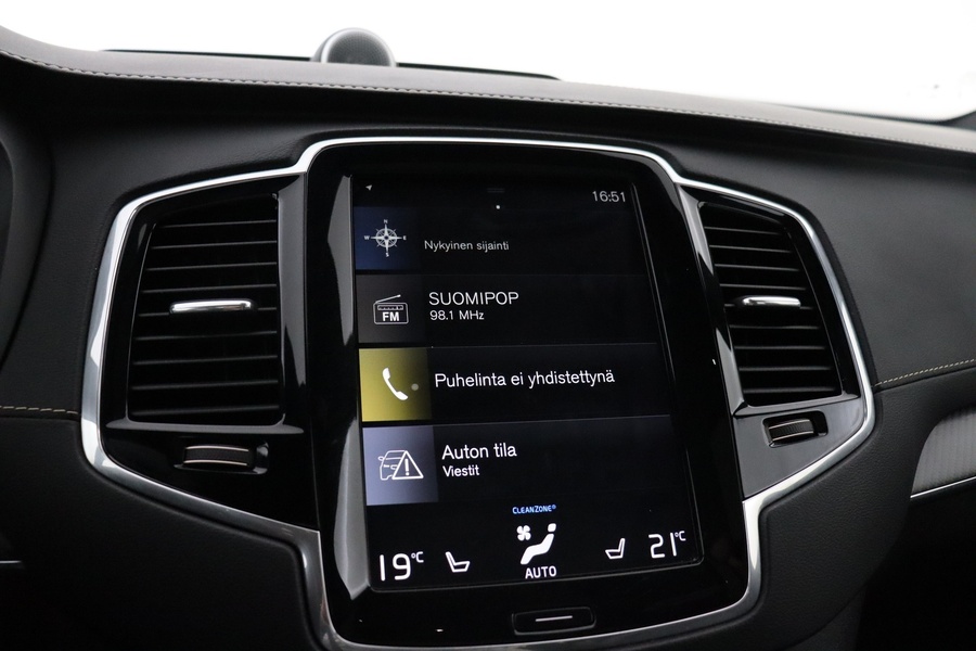 Volvo XC90 vaihtoauto