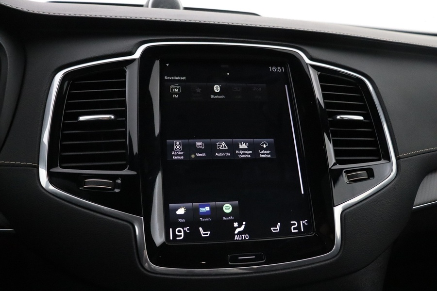 Volvo XC90 vaihtoauto