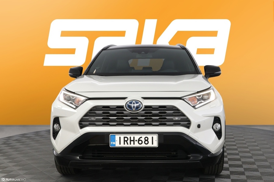 Toyota RAV4 vaihtoauto