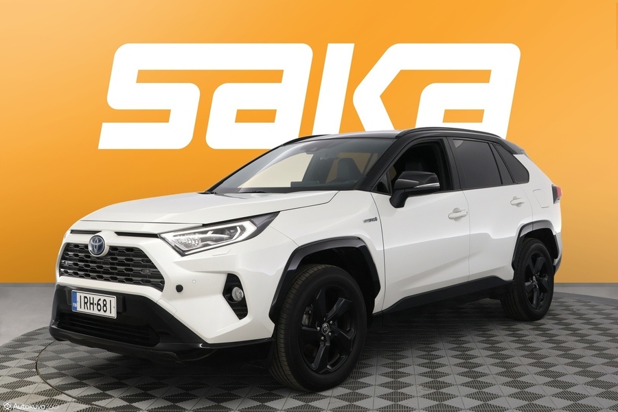 Toyota RAV4 vaihtoauto