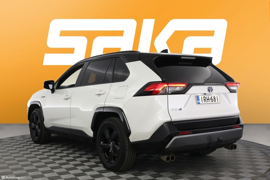 Toyota RAV4 vaihtoauto