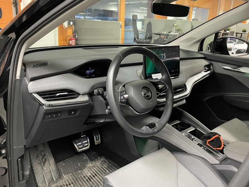 Skoda Enyaq vaihtoauto