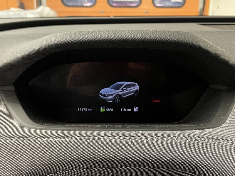 Skoda Enyaq vaihtoauto