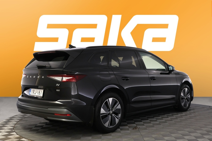 Skoda Enyaq vaihtoauto