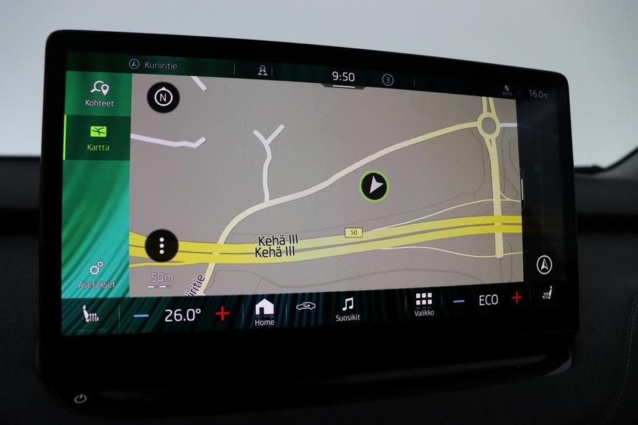 Skoda Enyaq vaihtoauto