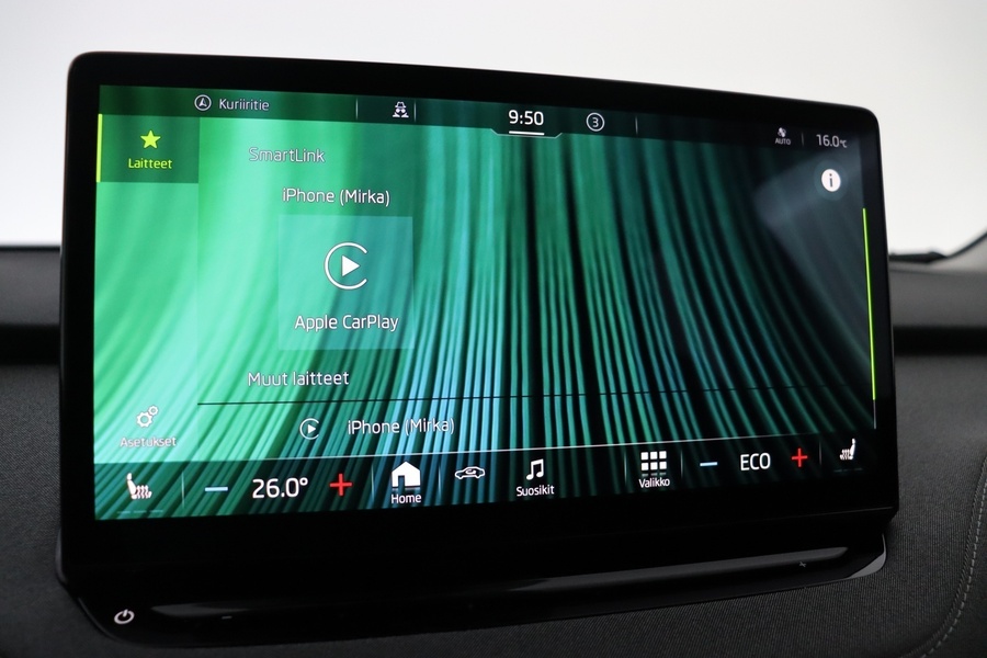 Skoda Enyaq vaihtoauto