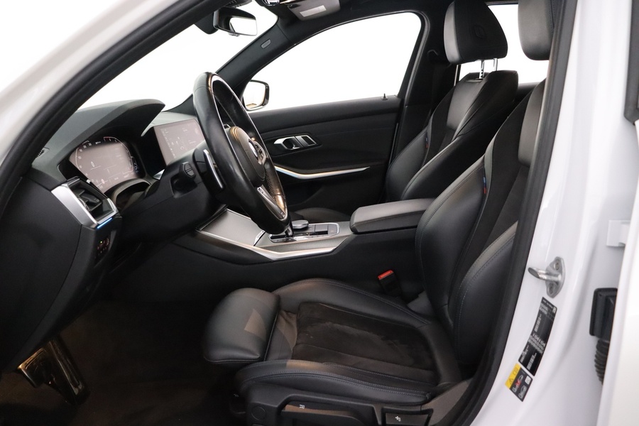 BMW 330 vaihtoauto