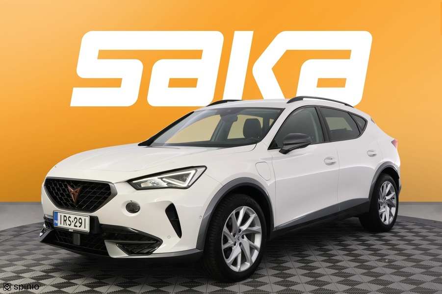 Cupra Formentor vaihtoauto